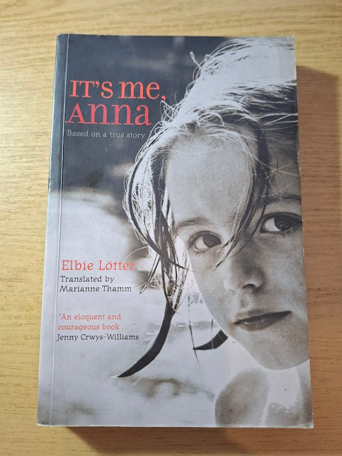 It’s Me, Anna — Second-Hand
