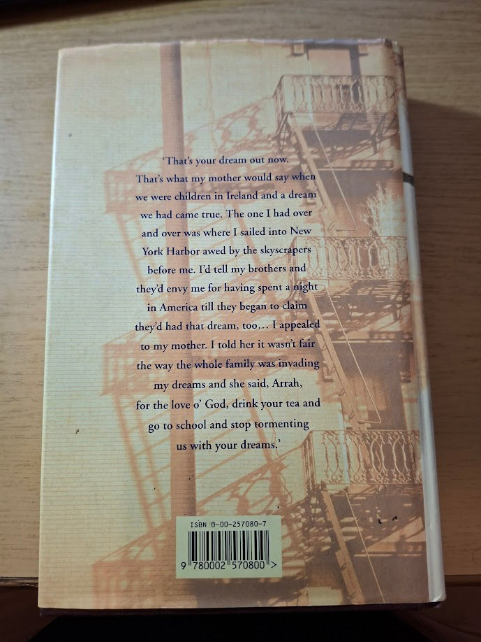 Tis: A Memoir — Second-Hand