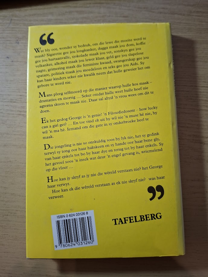 Griet skryf ‘n sprokie — Second-Hand (Afrikaans Edition)