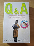 Q & A — Second-Hand