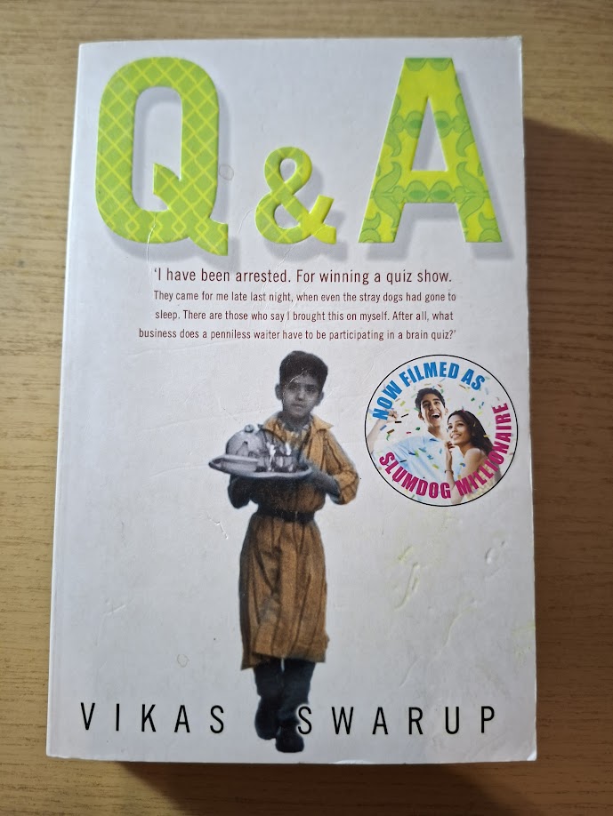 Q & A — Second-Hand