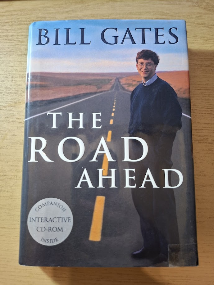 The Road Ahead — Second-Hand