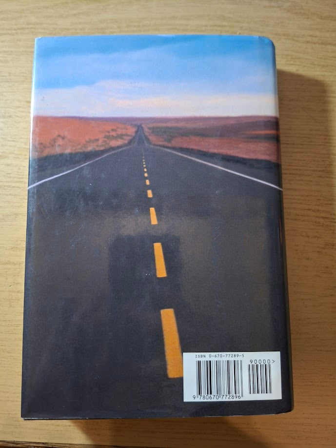 The Road Ahead — Second-Hand
