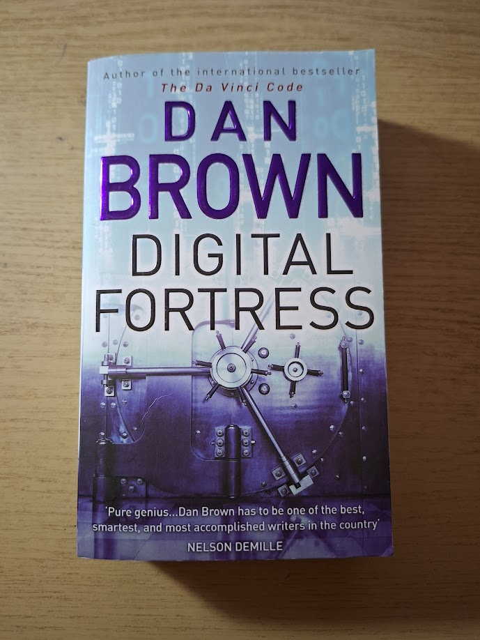 Digital Fortress — Second-Hand