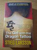 The Girl with the Dragon Tattoo — Second-Hand