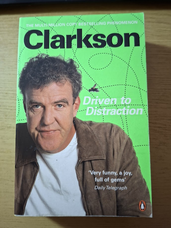 Driven to Distraction — Second-Hand