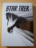 Star Trek 2 Disc Steelbook DVD (Second-Hand)