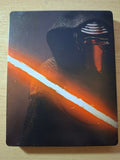 Star Wars: The Force Awakens — Steelbook Blu-ray Edition (Second-Hand)