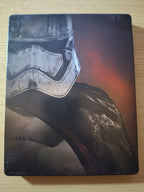 Star Wars: The Force Awakens — Steelbook Blu-ray Edition (Second-Hand)