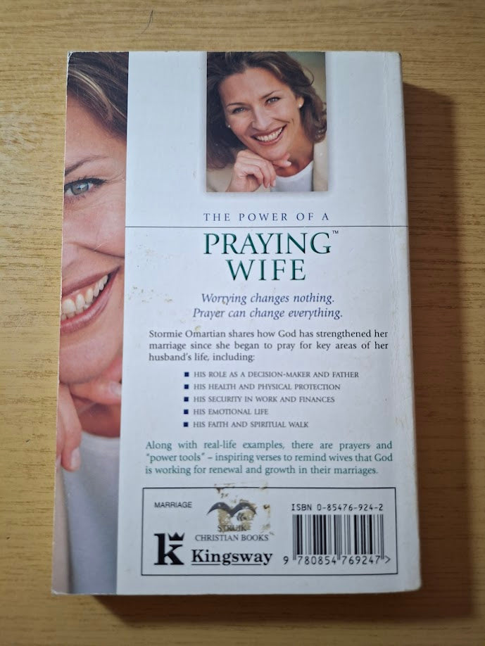 The Power of a Praying Wife — Second-Hand