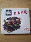 Ministry of Sound: DJ’s Only Vol. 1 – 5 (3-Disc Sets) — Second-Hand Collection