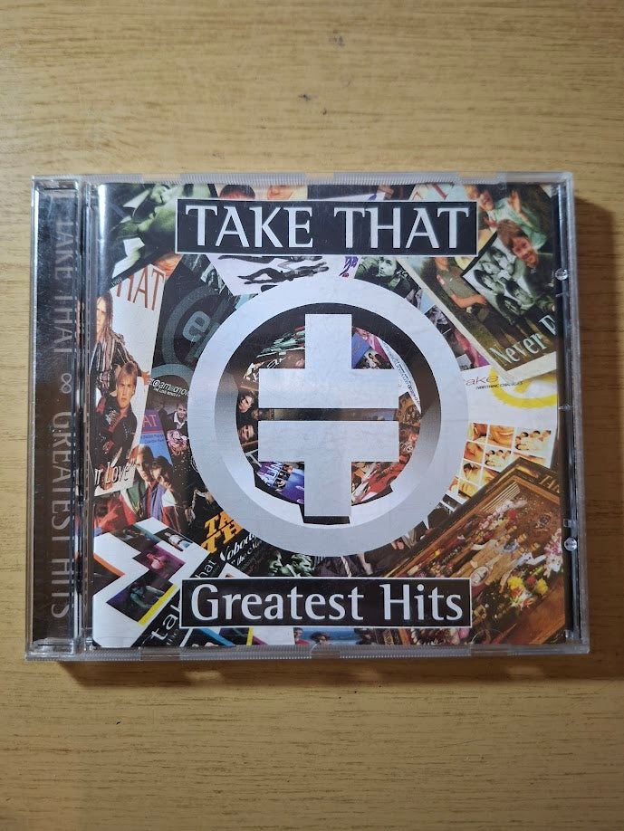 Take That – Greatest Hits (1996) — Second-Hand