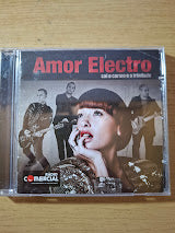 Amor Electro – Cai o Carmo e a Trindade (2011) — Second-Hand