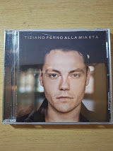Tiziano Ferro – Alla Mia Età (2008) — Second-Hand