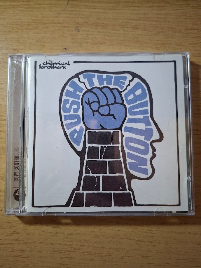 The Chemical Brothers – Push The Button (2005) — Second-Hand