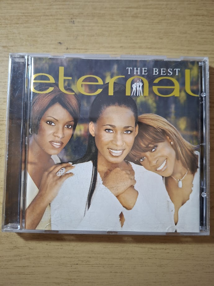 Eternal – The Best (1997) — Second-Hand