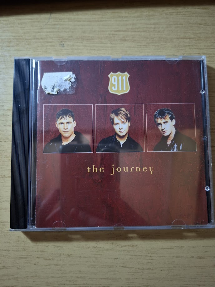 911 – The Journey (1997) — Second-Hand