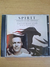 Spirit: Stallion Of The Cimarron (Music From The Original Motion Picture) (2002) — Second-Hand