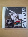 Bryan Adams – Live! Live! Live! — Second-Hand