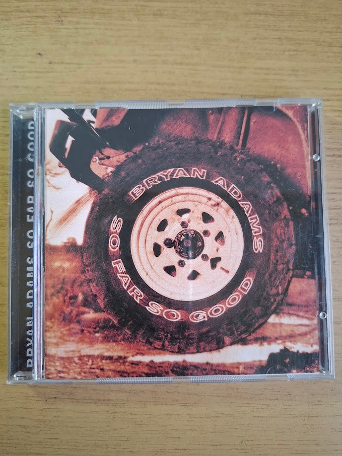 Bryan Adams – So Far So Good — Second-Hand