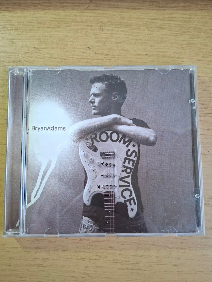 Bryan Adams – Room Service (2004) — Second-Hand