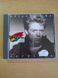 Bryan Adams – Reckless (1984) — Second-Hand