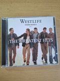 Westlife – Unbreakable: The Greatest Hits Vol. 1 (2002) — Second-Hand