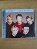 Westlife – Westlife (Special Edition, 2000) — Second-Hand 2 × CD Set
