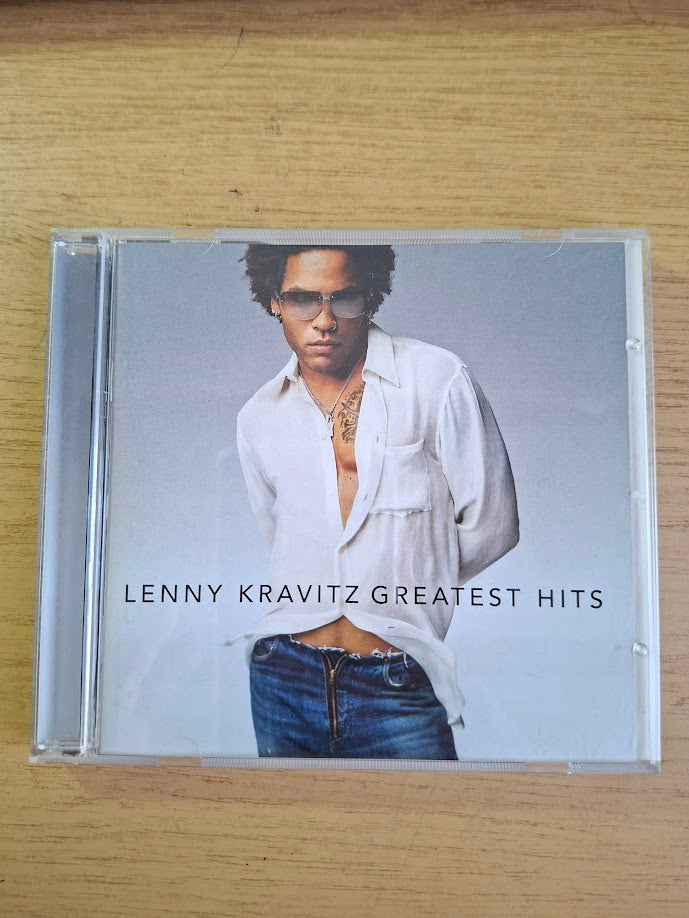 Lenny Kravitz – Greatest Hits — Second-Hand