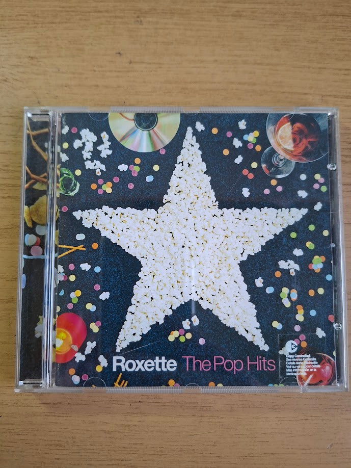 Roxette – The Pop Hits (2003) — Second-Hand