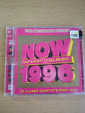 Various – Now That's What I Call Music! 1996: The Millennium Series (1999) — Second-Hand 2 × CD Set