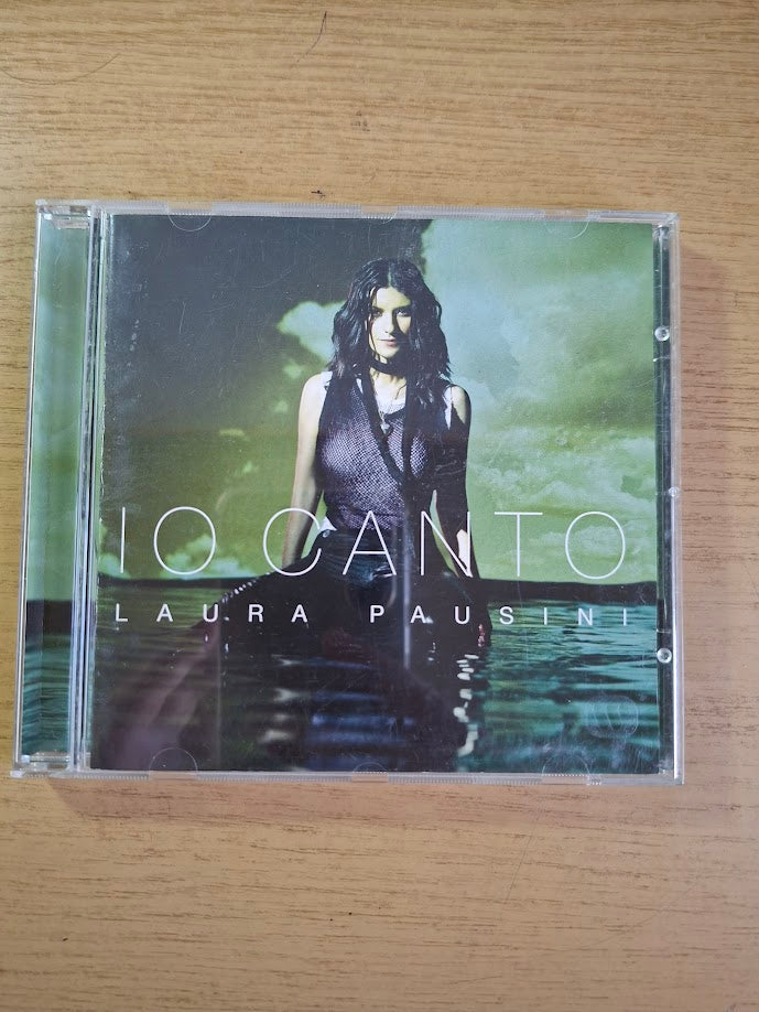 Laura Pausini – Io Canto (2006) — Second-Hand