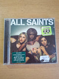 All Saints – All Saints (1997) — Second-Hand