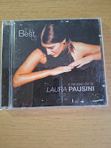 Laura Pausini – The Best Of Laura Pausini: E Ritorno Da Te (2001) — Second-Hand
