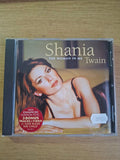 Shania Twain – The Woman In Me (2000 Reissue) — Second-Hand
