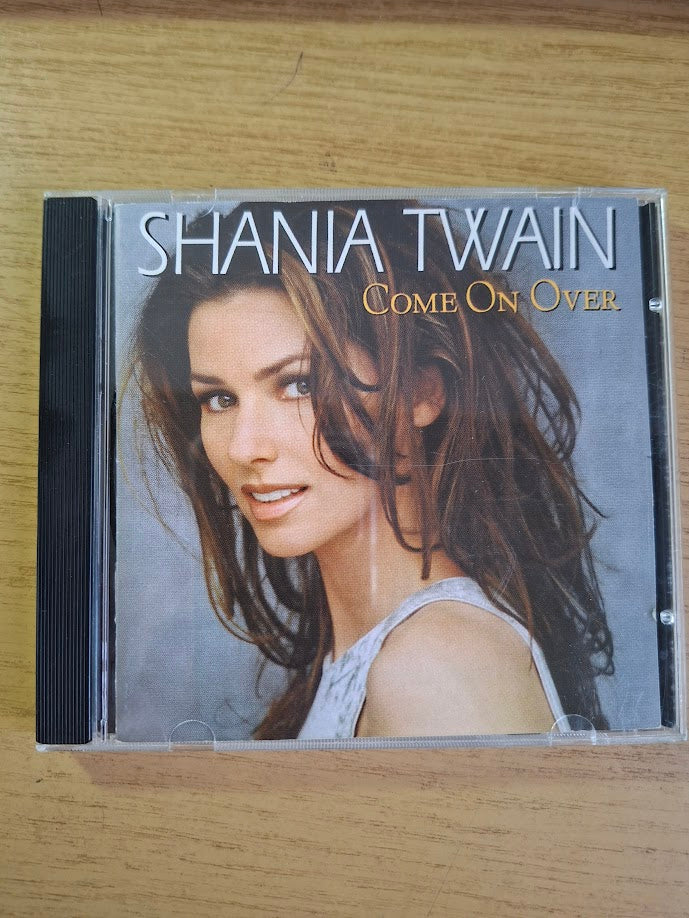 Shania Twain – Come On Over (1999) — Second-Hand
