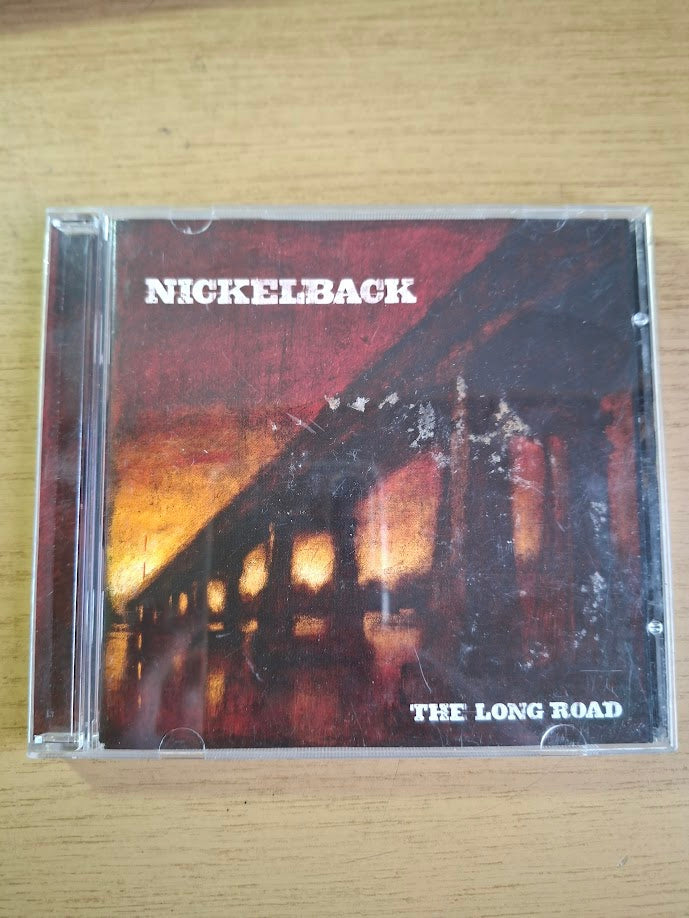 Nickelback – The Long Road (2003) — Second-Hand