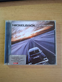 Nickelback – All The Right Reasons (2005) — Second-Hand