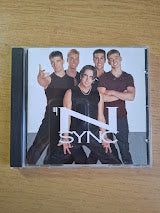 NSYNC – 'N Sync (1997) — Second-Hand