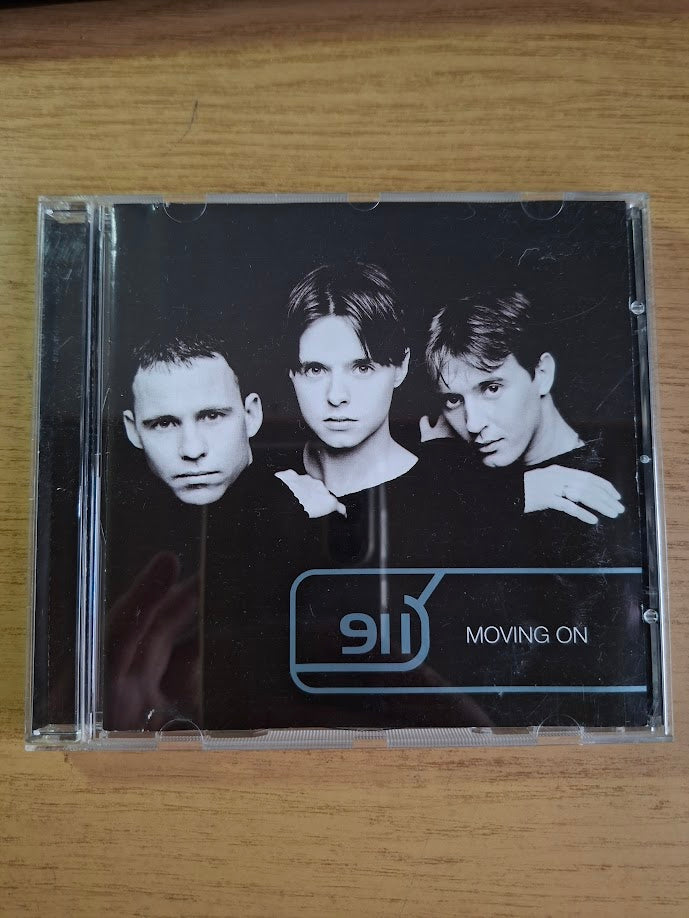 911 – Moving On (1998) — Second-Hand