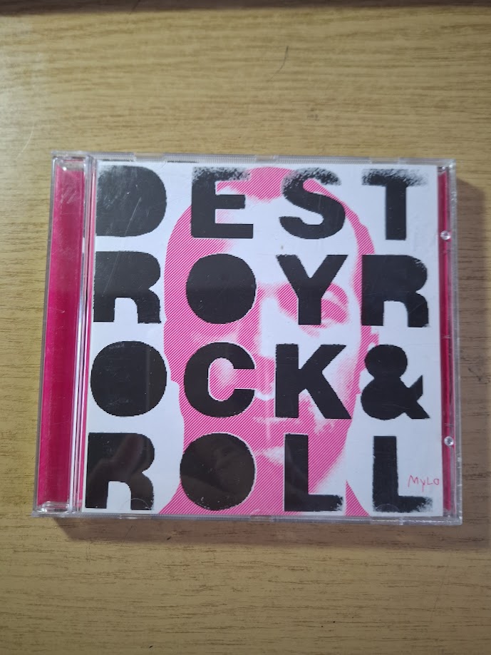 Mylo – Destroy Rock & Roll (2005) — Second-Hand