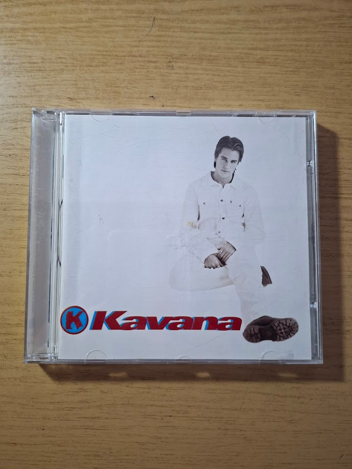 Kavana – Kavana (1997) — Second-Hand