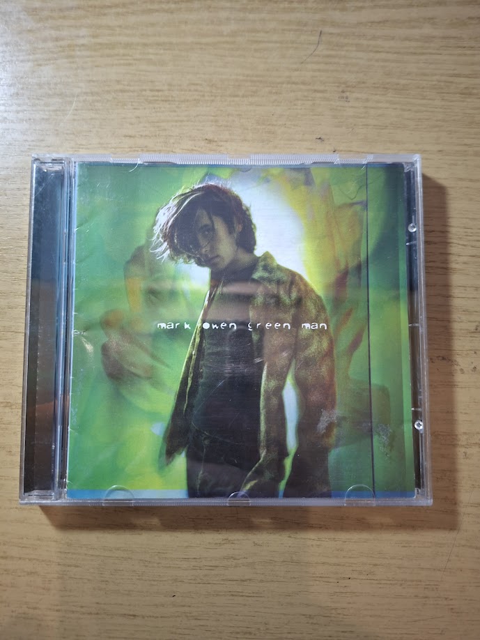 Mark Owen – Green Man (1996) — Second-Hand