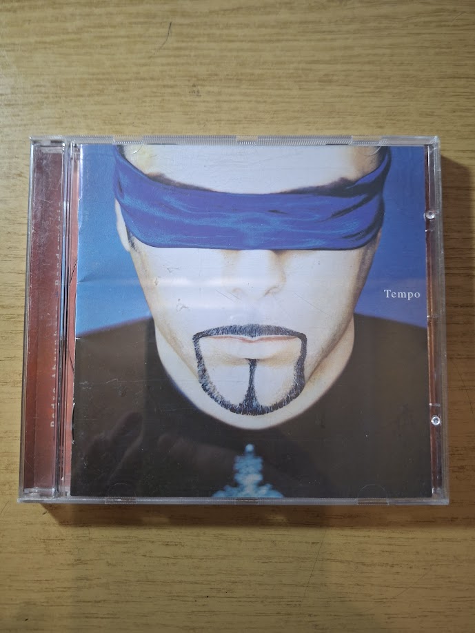 Pedro Abrunhosa ★ Bandemónio – Tempo (1996) — Second-Hand