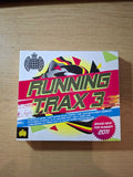 Various – Running Trax 3 (2011) — Second-Hand 3×CD Set