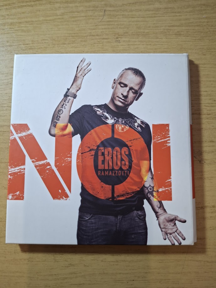 Eros Ramazzotti – Noi (2012) — Second-Hand