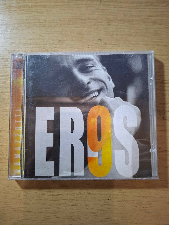 Eros Ramazzotti – 9 (2003) — Second-Hand