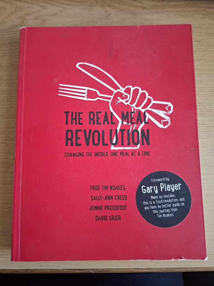The Real Meal Revolution (2013) — Paperback (Second-Hand)