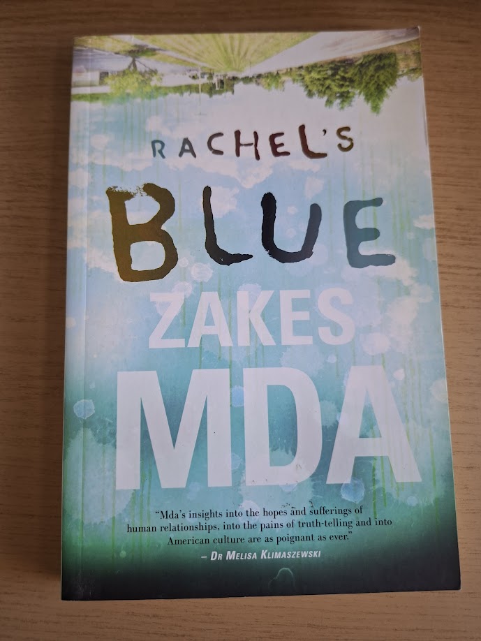 Rachel’s Blue — Second-Hand