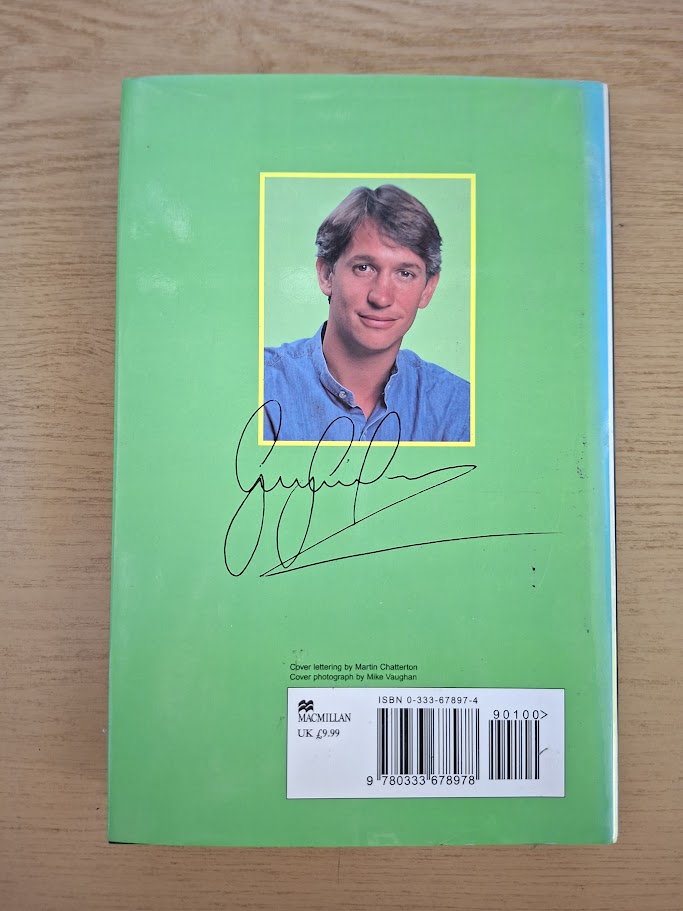 Gary Lineker's Favourite Football Stories – Gary Lineker (Second Hand Book)
